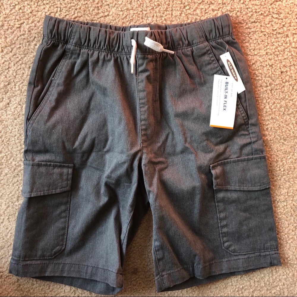 Gray Old Navy Shorts